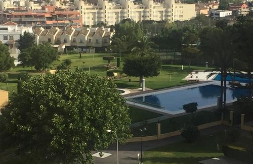 Torremolinos Apartment | Apartamento Cerca De La Playa Y Campo De Golf Con Piscina