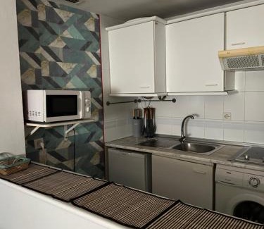 Parque Alcosa Apartment | Apartamento cerca del aereopuerto