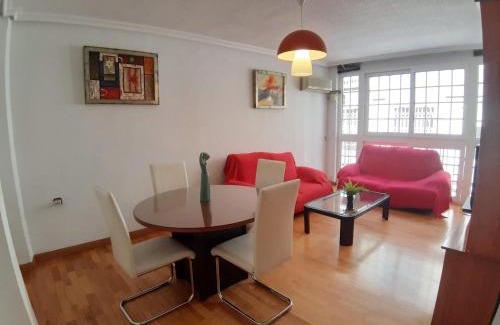 Area Metropolitana de Murcia Apartment | Apartamento Cerca Estacion de Bus