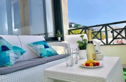 Puerto del Carmen Apartment | APARTAMENTO CHAO PORTONOVO