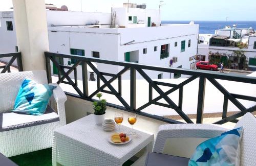 Puerto del Carmen Apartment | APARTAMENTO CHAO PORTONOVO