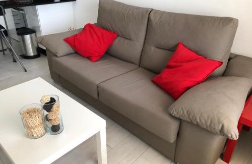 Puerto del Carmen Apartment | APARTAMENTO CHAO PORTONOVO