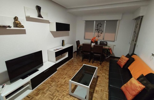 Logrono Apartment | Apartamento Cigüeña