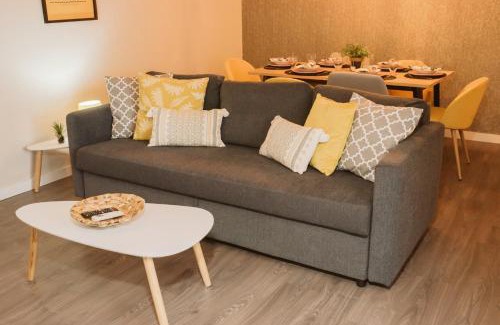 Merida Apartment | Apartamento Circo Romano- con vistas al Circo Petfriendly