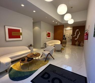 Regiao Urbana Homogenea X Apartment | Apartamento com lazer e spa