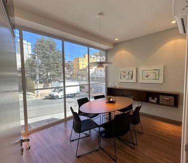 Regiao Urbana Homogenea X Apartment | Apartamento com lazer e spa