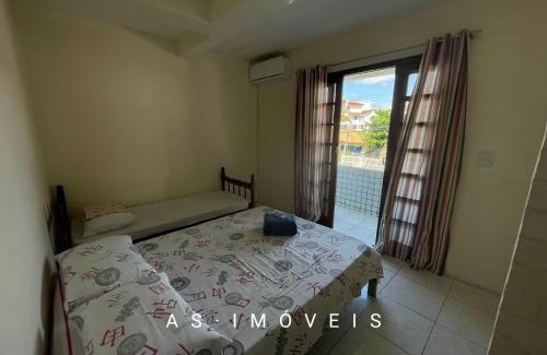 Ingleses do Rio Vermelho Apartment | Apartamento com saída para a praia dos Ingleses