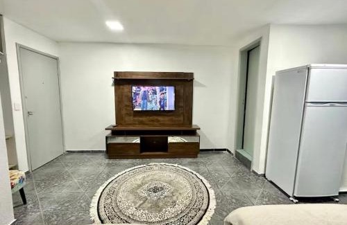Asa Norte Apartment | Apartamento com Varanda 301
