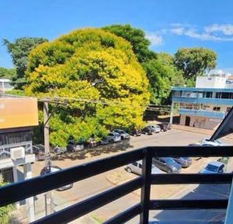 Asa Norte Apartment | Apartamento com Varanda 301