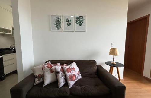 Sao Luis Apartment | Apartamento com varanda 9 min da praia na Cohama