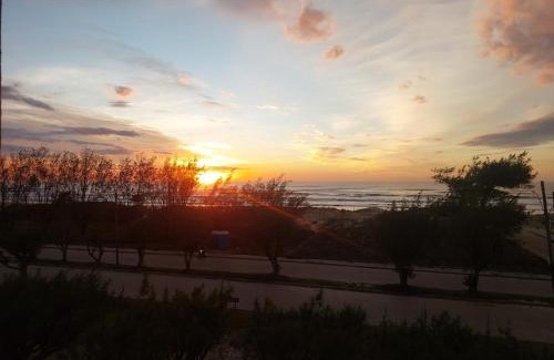 Xangri-La Apartment | Apartamento com vista exclusiva para o mar