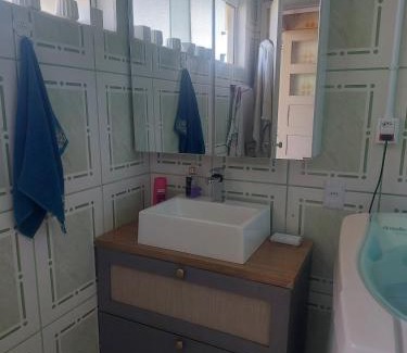 Xangri-La Apartment | Apartamento com vista exclusiva para o mar