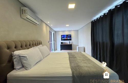 Valinhos Apartment | Apartamento com Vista nas alturas e Área de Lazer