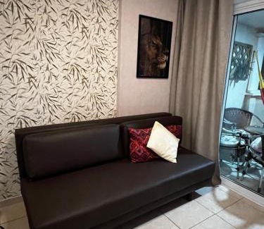 Praia do Futuro II Apartment | Apartamento com Vista para o Mar Último Andar