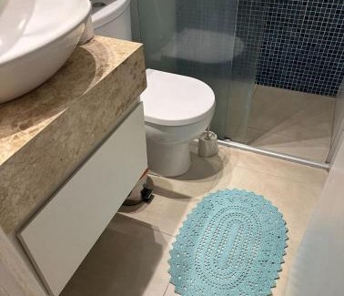 Paiaguas Apartment | Apartamento completo ao lado do Parque das Águas