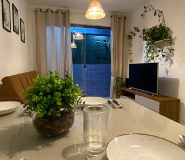 Gramame Apartment | Apartamento completo proximo as Praias do Litoral Sul