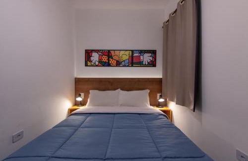 Bras Apartment | Apartamento completo no Brás