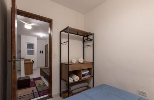 Bras Apartment | Apartamento completo no Brás