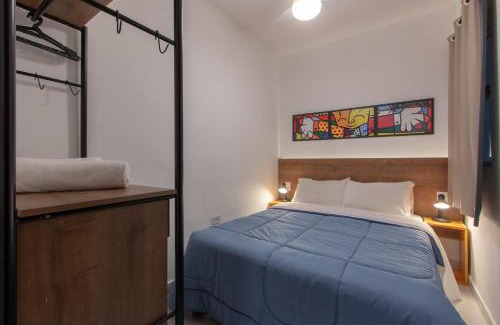 Bras Apartment | Apartamento completo no Brás