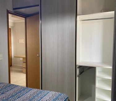 Bauru Apartment | APARTAMENTO COMPLETO USP, VITÓRIA RÉGIA, Bauru