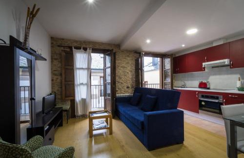 Viveiro Apartment | Apartamento con balcón