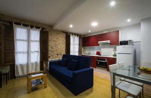Viveiro Apartment | Apartamento con balcón