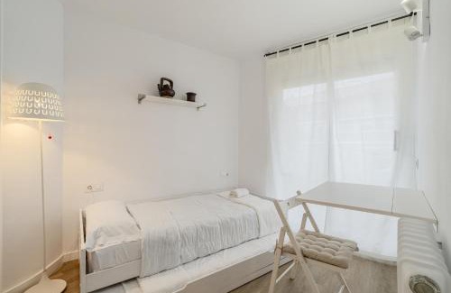 Eixample Apartment | Apartamento con dos grandes terrazas en Girona