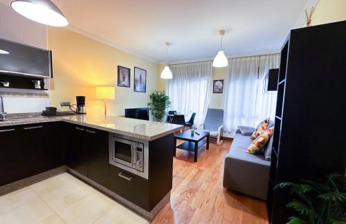 Pontevedra Apartment | Apartamento con garaje, céntrico y luminoso