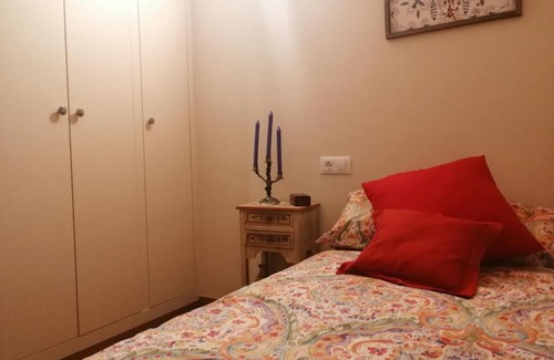 Taull Apartment | Apartamento con jardín privado y acogedor Puig Falcó 2