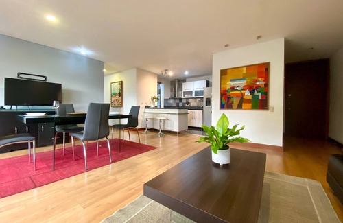 Patio Bonito Apartment | Apartamento con la Mejor Ubicacion en el Poblado