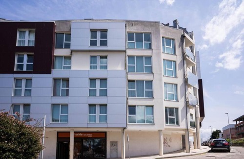 Burela Apartment | Apartamento con TERRAZA en Burela