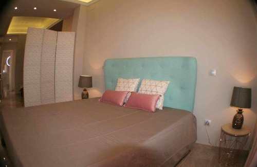Tetuan Apartment | Apartamento con terraza céntrico moderno Nuevo