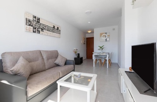 Cruz de Humilladero Apartment | Apartamento con terraza centrico