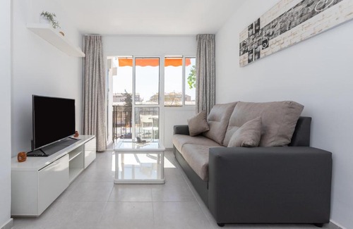 Cruz de Humilladero Apartment | Apartamento con terraza centrico