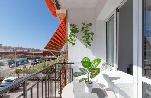 Cruz de Humilladero Apartment | Apartamento con terraza centrico
