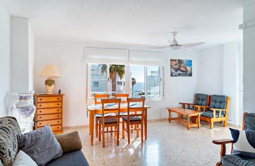Roquetas de Mar Apartment | Apartamento con Vista al Mar