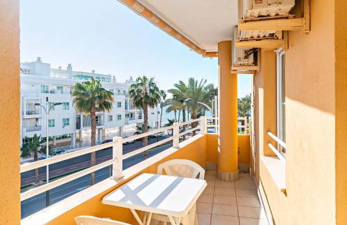 Roquetas de Mar Apartment | Apartamento con Vista al Mar
