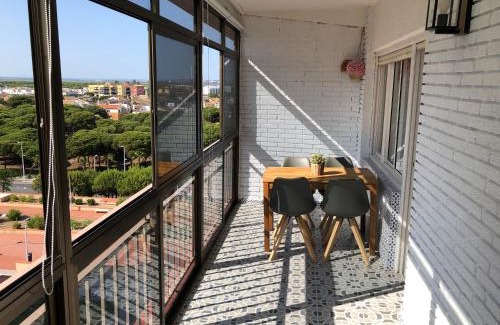 Punta Umbria Apartment | Apartamento con vistas al mar, Punta Umbria