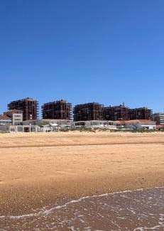 Punta Umbria Apartment | Apartamento con vistas al mar, Punta Umbria