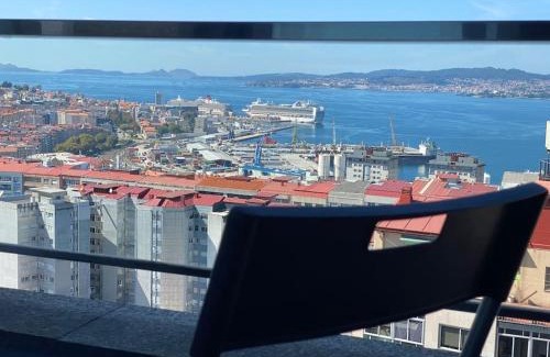 Vigo Apartment | Apartamento con vistas en Vigo by RSH