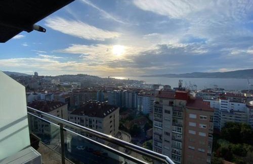 Vigo Apartment | Apartamento con vistas en Vigo by RSH