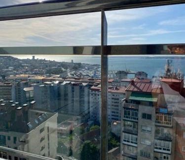 Vigo Apartment | Apartamento con vistas en Vigo by RSH