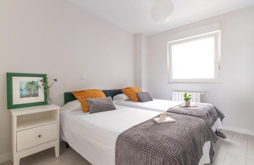 Santander Apartment | Apartamento con vistas a la bahía