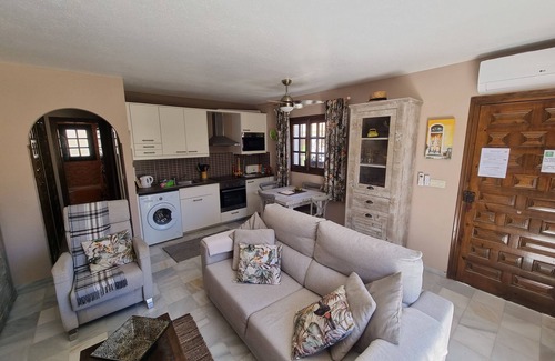 Puerto Rey Apartment | Apartamento con Wifi Privada y Piscina