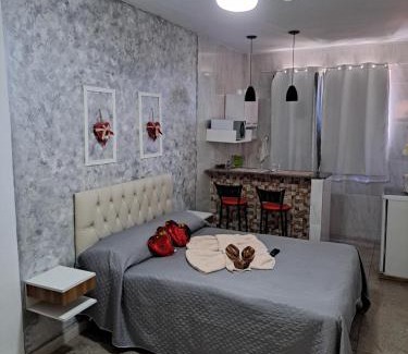 Centro Apartment | Apartamento CondominioEuropa centro de barra mansa