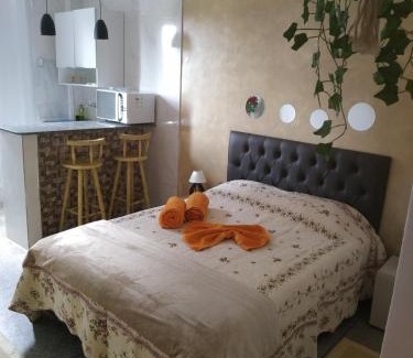 Centro Apartment | Apartamento CondominioEuropa centro de barra mansa