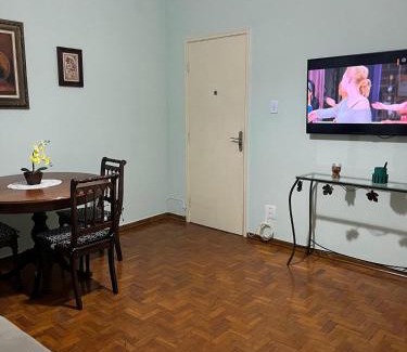 Aguas de Lindoia Apartment | Apartamento confortável no centro