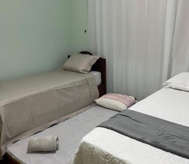 Aguas de Lindoia Apartment | Apartamento confortável no centro