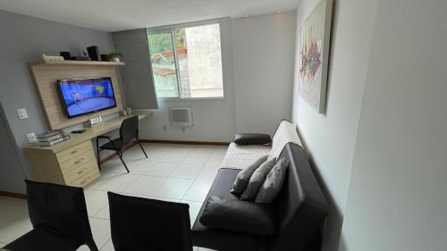 Itacoatiara Apartment | Apartamento confortável e com Piscina a 900 m da praia de Itacoatiara