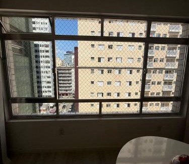 Jose Menino Apartment | Apartamento confortável José menino